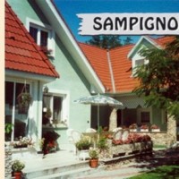 Sampignon Camping szórólap